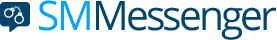 Logo de sm-messenger